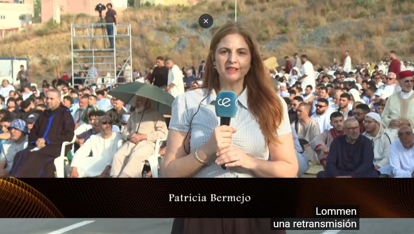 Directo del Eid al-Adha 2026
