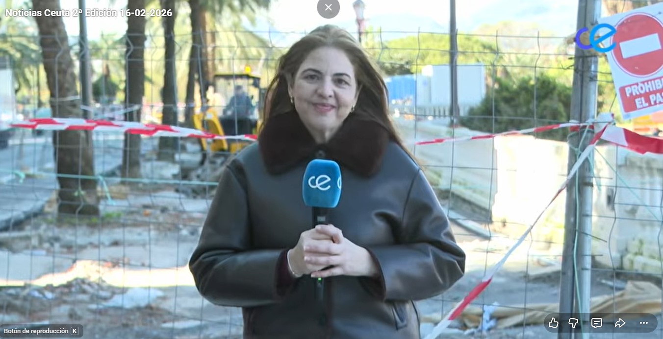 Stand-up en obras